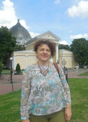 Инна, 61, Россия, Мытищи