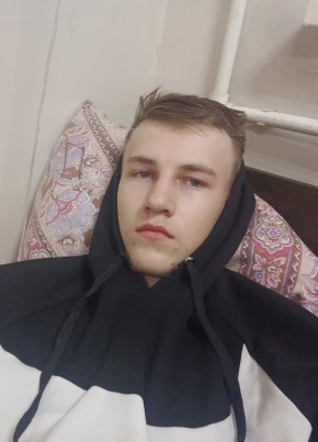 Mytveu, 19, Russia, Yelizovo
