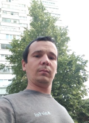 Миршод, 35, Россия, Воскресенск