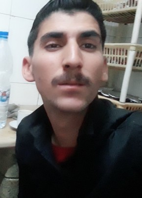 AHMAD, 21, الجمهورية العربية السورية, دمشق