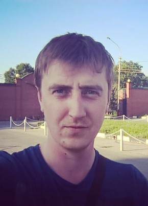 Борис, 35, Россия, Волгоград