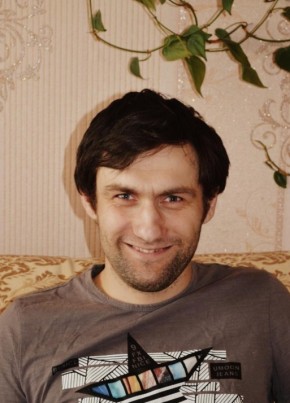 Бороис, 36, Россия, Хороль