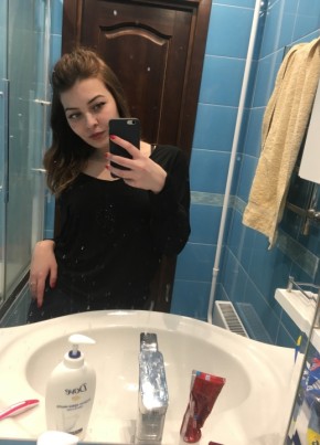 nastya, 29, Россия, Москва
