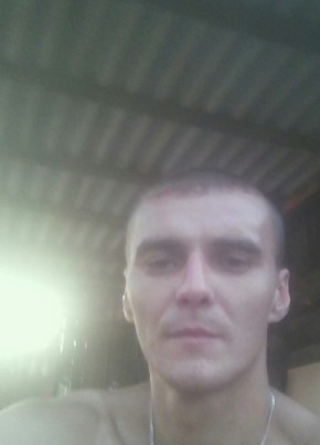 Владимир, 34, Россия, Нижнеудинск