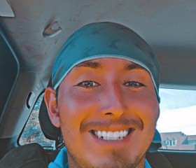 Brandon, 28, Broken Arrow