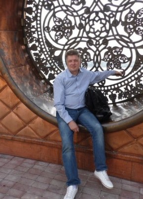 Andrey, 52, Россия, Москва