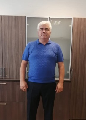 Elchin, 54, Belarus, Minsk