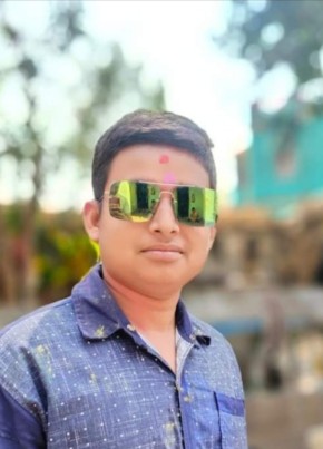 Bhairab Mahanta, 18, India, Bishnupur