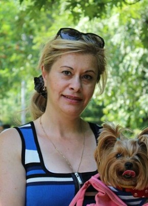 Гоар, 55, Россия, Зеленоград