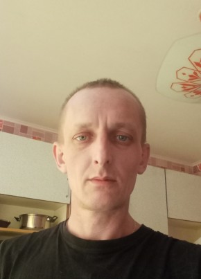 Aleksandr, 38, Russia, Novosibirsk