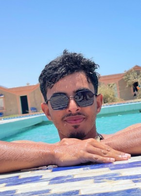 Omar, 24, الصحراء الغربية, العيون