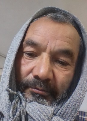 Azizullah, 50, جمهورئ اسلامئ افغانستان, کابل
