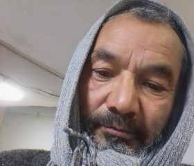Azizullah, 50 лет, کابل