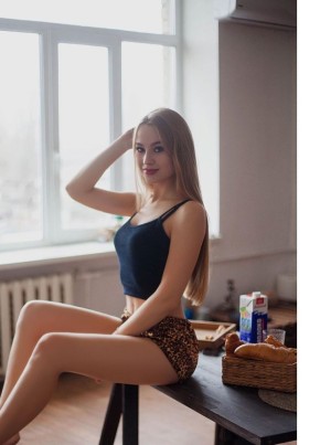 Альбина, 29, Україна, Київ