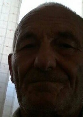 Ramazan Shehi , 75, Albania, Durrës