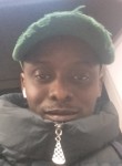 Cisse, 27, Moscow