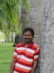 Star, 43 года, Chennai