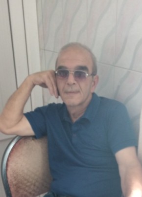 Aslan, 66, Azərbaycan Respublikası, Maştağa