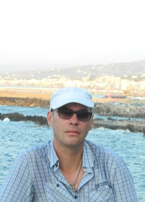 Александр из Бора 52 года