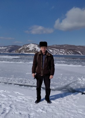 Борис, 71, Россия, Усолье-Сибирское