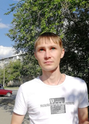 Владимир, 31, Россия, Гай