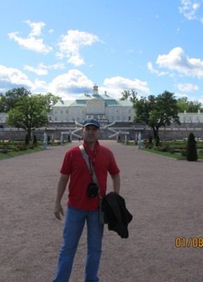 Alex, 57, Россия, Тучково