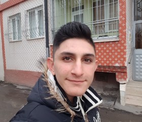 Ertuğrul, 20 лет, Ankara