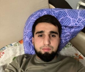 Roma, 25, Aberystwyth