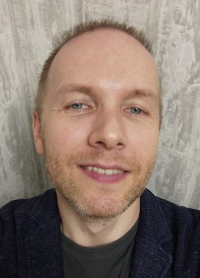 Mr. Jones из Красногорска 44 года