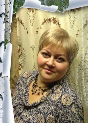 Светлана, 50, Россия, Западная Двина