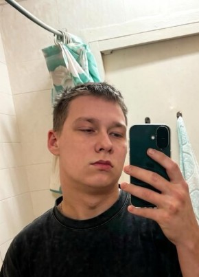 Андрей из Перми 22 года