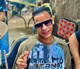 Shames ELmasry, 21, Cairo