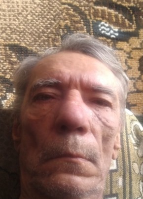 Виктор из Мурманска 63 года