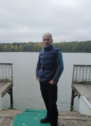 Александр, 48, Россия, Лосино-Петровский
