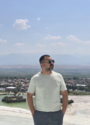 Erg из Denizli 40 лет