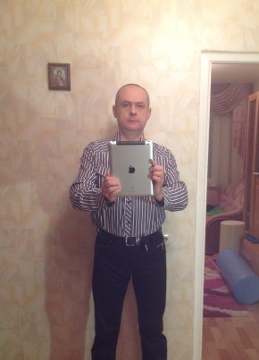 Виктор, 48, Рэспубліка Беларусь, Горад Мінск