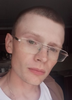 Иван из Абакана 23 года