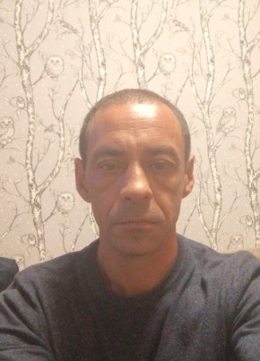Денис из Хабаровска 45 лет