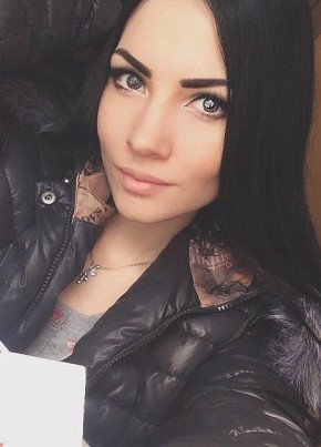 Очаровашка, 28, Россия, Москва