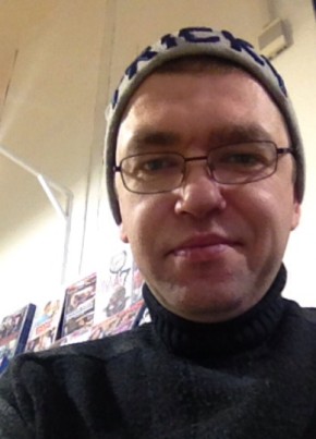 Иван Дроздов, 45, Россия, Екатеринбург