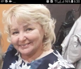 Нина, 54 года, Уфа