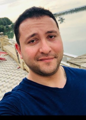 Emil, 35, Azərbaycan Respublikası, Bakı