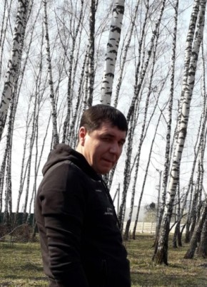 Андрей из Любани 46 лет