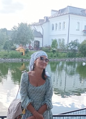 Вера из Ярославли 47 лет