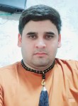 Abdukhalim Yerbobo, 25, Moscow