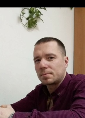 Алексей, 39, Россия, Новокуйбышевск