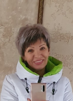 Нина, 64, Россия, Новомышастовская