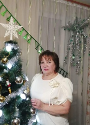 Нина, 63, Россия, Дедовск