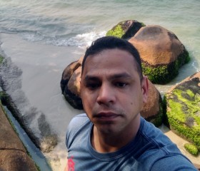 Wully, 35 лет, Florianópolis