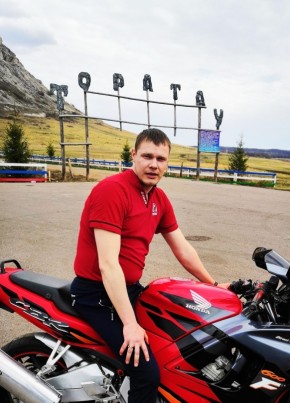 Паха из Стерлитамака 37 лет